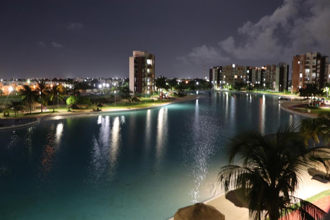 קנקון Departamento Dream Lagoons Xa מראה חיצוני תמונה