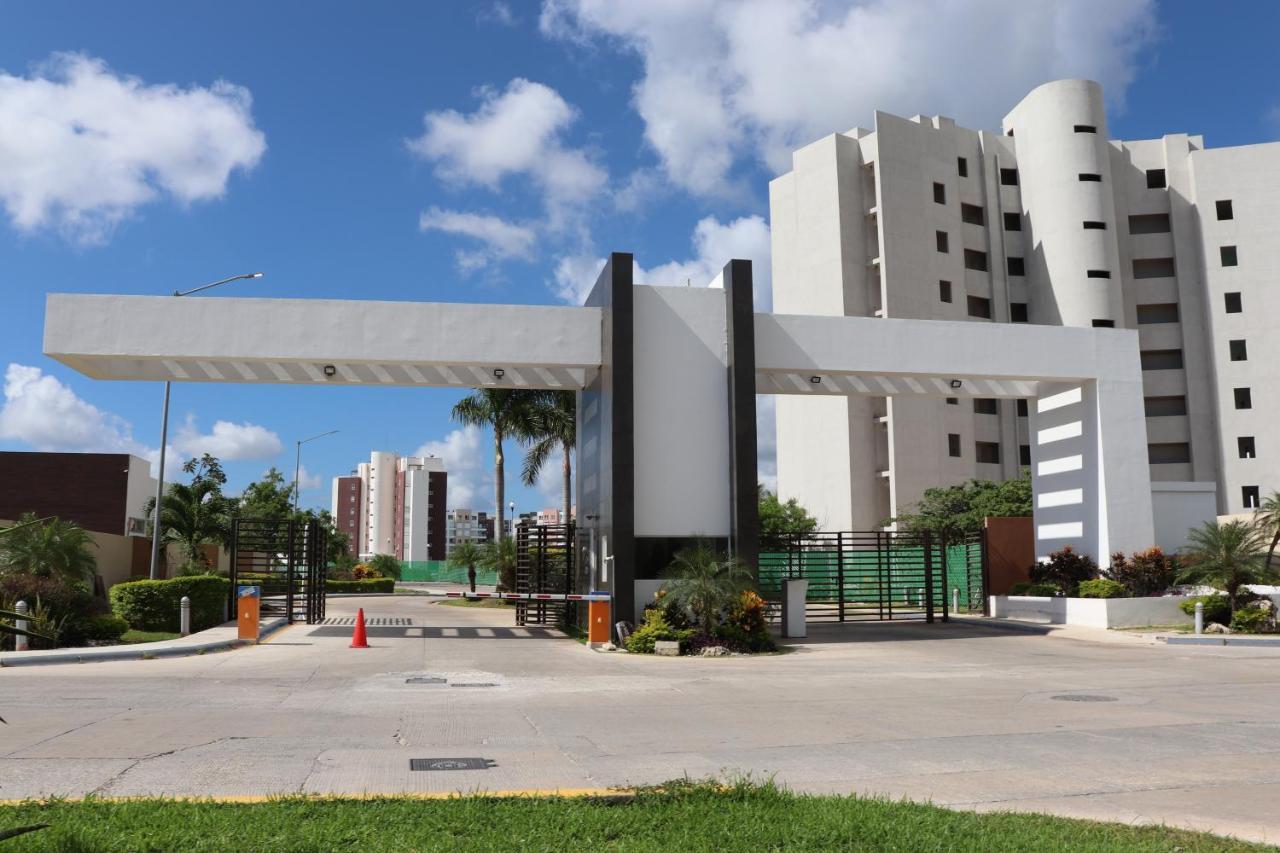 קנקון Departamento Dream Lagoons Xa מראה חיצוני תמונה