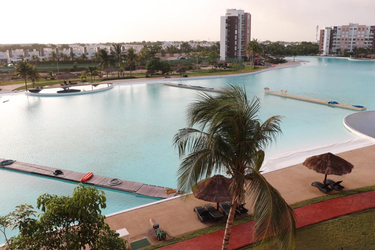 קנקון Departamento Dream Lagoons Xa מראה חיצוני תמונה