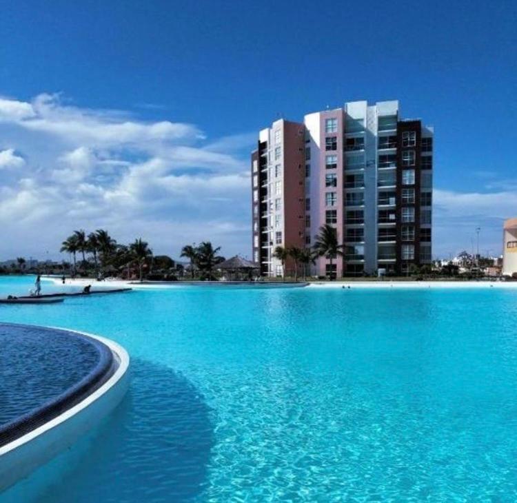 קנקון Departamento Dream Lagoons Xa מראה חיצוני תמונה