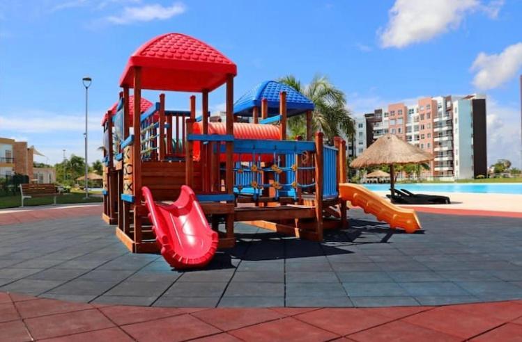 קנקון Departamento Dream Lagoons Xa מראה חיצוני תמונה