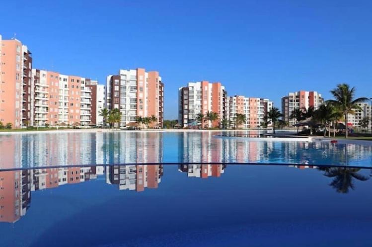 קנקון Departamento Dream Lagoons Xa מראה חיצוני תמונה