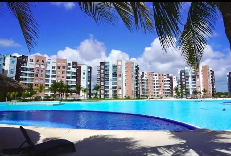 קנקון Departamento Dream Lagoons Xa מראה חיצוני תמונה